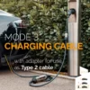 Juice Booster 2 EV Set Taşınabilir Elektrikli Araç Şarj İstasyonu 12 KAYATEPE 04 JB2 Mode3ChargingCable scaled 1