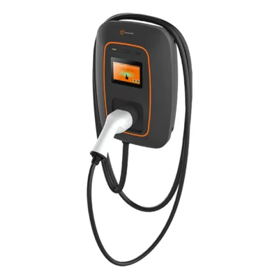 Alternative view of Tunçmatik My Charger 22 kW Elektrikli Araç Şarj İstasyonu
