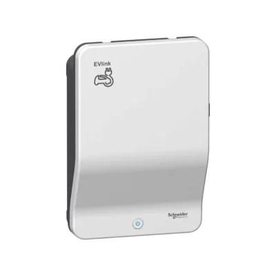 Alternative view of Schneider EVH2S22P0CK EVlink Wallbox 22kW T2 Bağlantılı Şarj İstasyonu