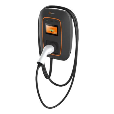 Alternative view of Tunçmatik Public Charger 22 kW Elektrikli Araç Şarj İstasyonu Ticari Tip
