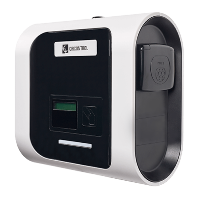 Circontrol Wallbox Elite Şarj Cihazı Aplikasyon Destekli Kablosuz 22 Kw