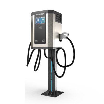 Bluetech BT 110 7.4-11- 22 Kw Ac Kablolu Araç Şarj Istasyonu