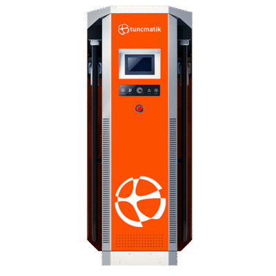Tunçmatik Pro+ DC Charger 60-120-180 kW