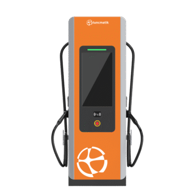 Tunçmatik Pro+ DC Charger 240-300-360 kW