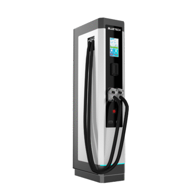 Bluetech BT 300 60-80-120-180 Kw DC Kablolu Şarj Istasyonu