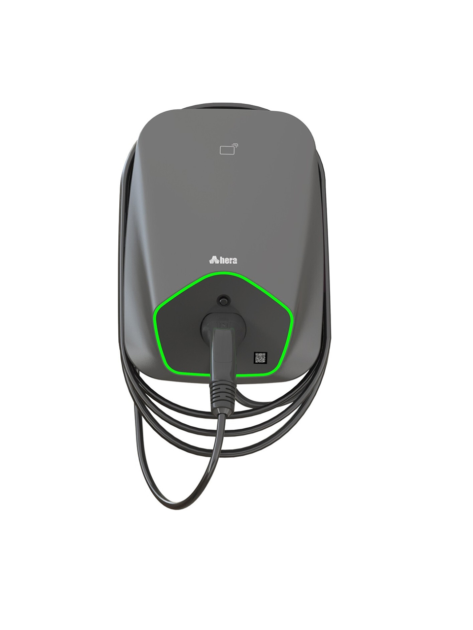 Hera ChargePack® BC31C Personal 22kW Tip2 Elektrikli Araç Şarj Ünitesi 1 Hera ChargePack® BC31C Personal 22kW Tip2 Elektrikli Araç Şarj Ünitesi