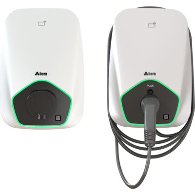Hera ChargePack® BC31C Personal 22kW Tip2 Elektrikli Araç Şarj Ünitesi