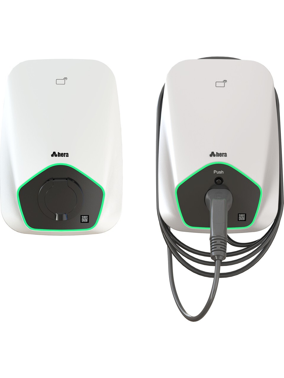 Hera ChargePack® BC31C Personal 22kW Tip2 Elektrikli Araç Şarj Ünitesi 1 Hera ChargePack® BC31C Personal 22kW Tip2 Elektrikli Araç Şarj Ünitesi