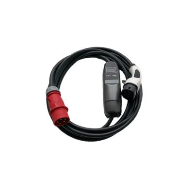 Alternative view of Khons 22 kW 5m Kablolu Taşınabilir Elektrikli Araç Şarj İstasyonu