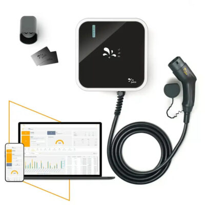 Juice Charger ME 3 22kW - Ortak Kullanımlı Şarj İstasyonu
