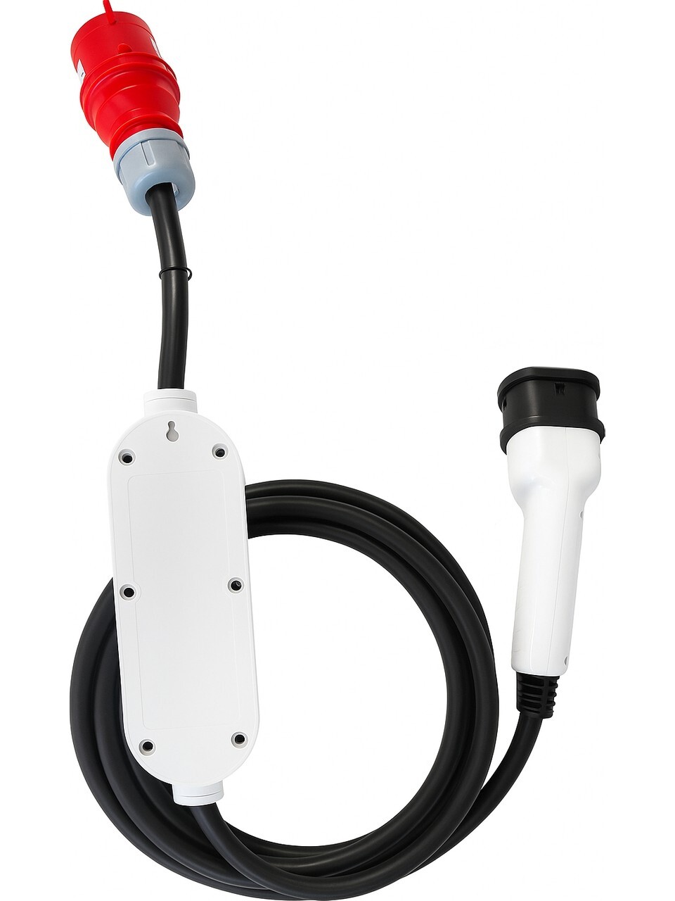 BIGstation 22kW Akıllı Taşınabilir EV Şarj Cihazı – Şebeke Analizi, Wi-Fi & Bluetooth, 220V Adaptör Dahil, Tüm Araçlarla Uyumlu (Kablolu) 5 Metre 3 BIGstation 22kW Akıllı Taşınabilir EV Şarj Cihazı – Şebeke Analizi, Wi-Fi & Bluetooth, 220V Adaptör Dahil, Tüm Araçlarla Uyumlu (Kablolu) 5 Metre - Görsel 3